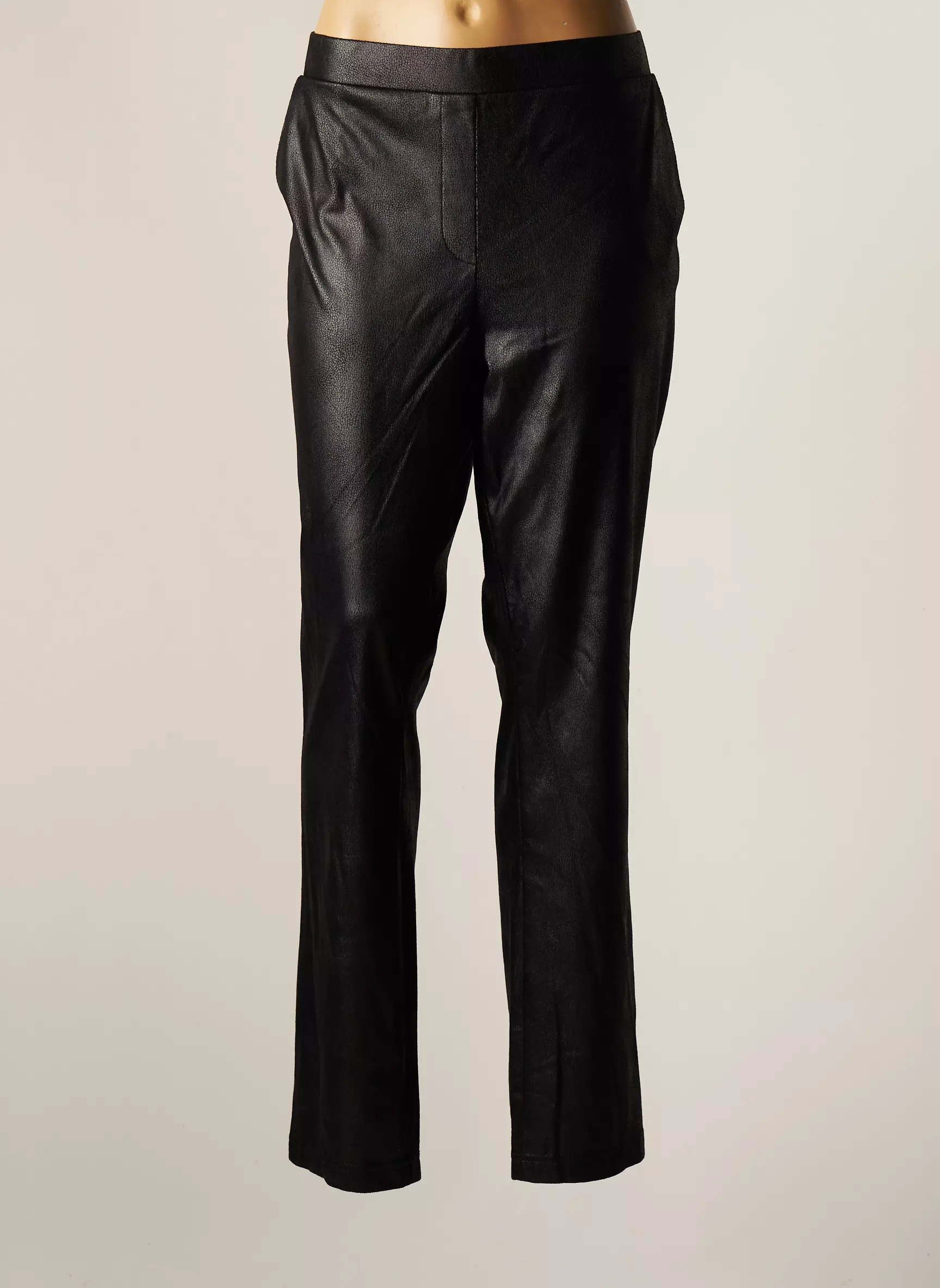 Diane Laury Pantalons Slim Femme couleur bleu