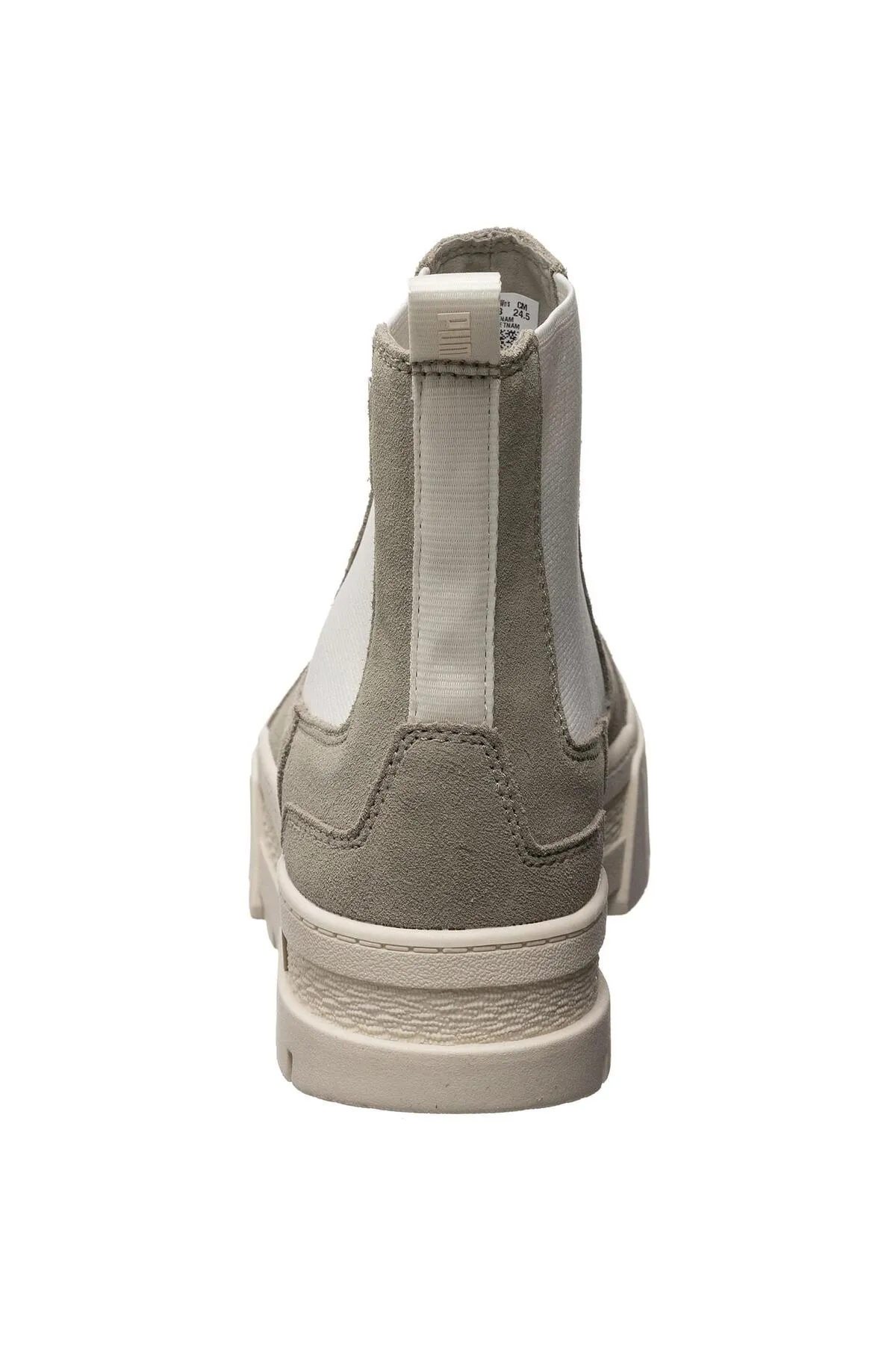 Puma  Stiefelette - Weiß - Flacher Absatz