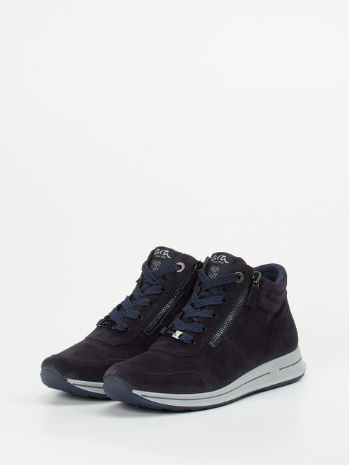 Schnürstiefelette-27511090109 Ara