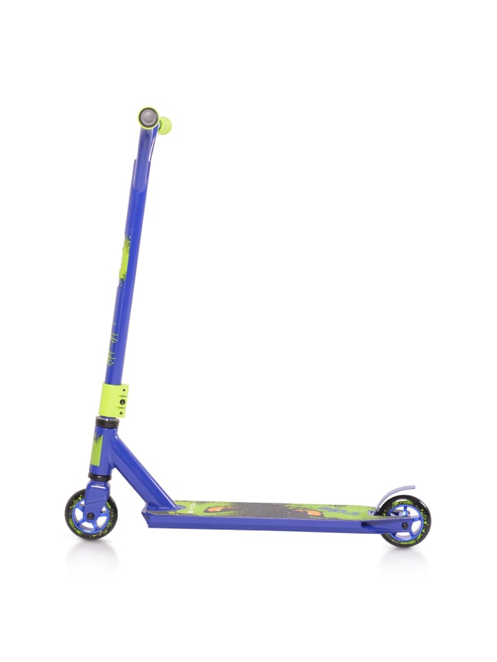 Byox Kinderroller Snake PU-Räder in grün günstig kaufen onesize