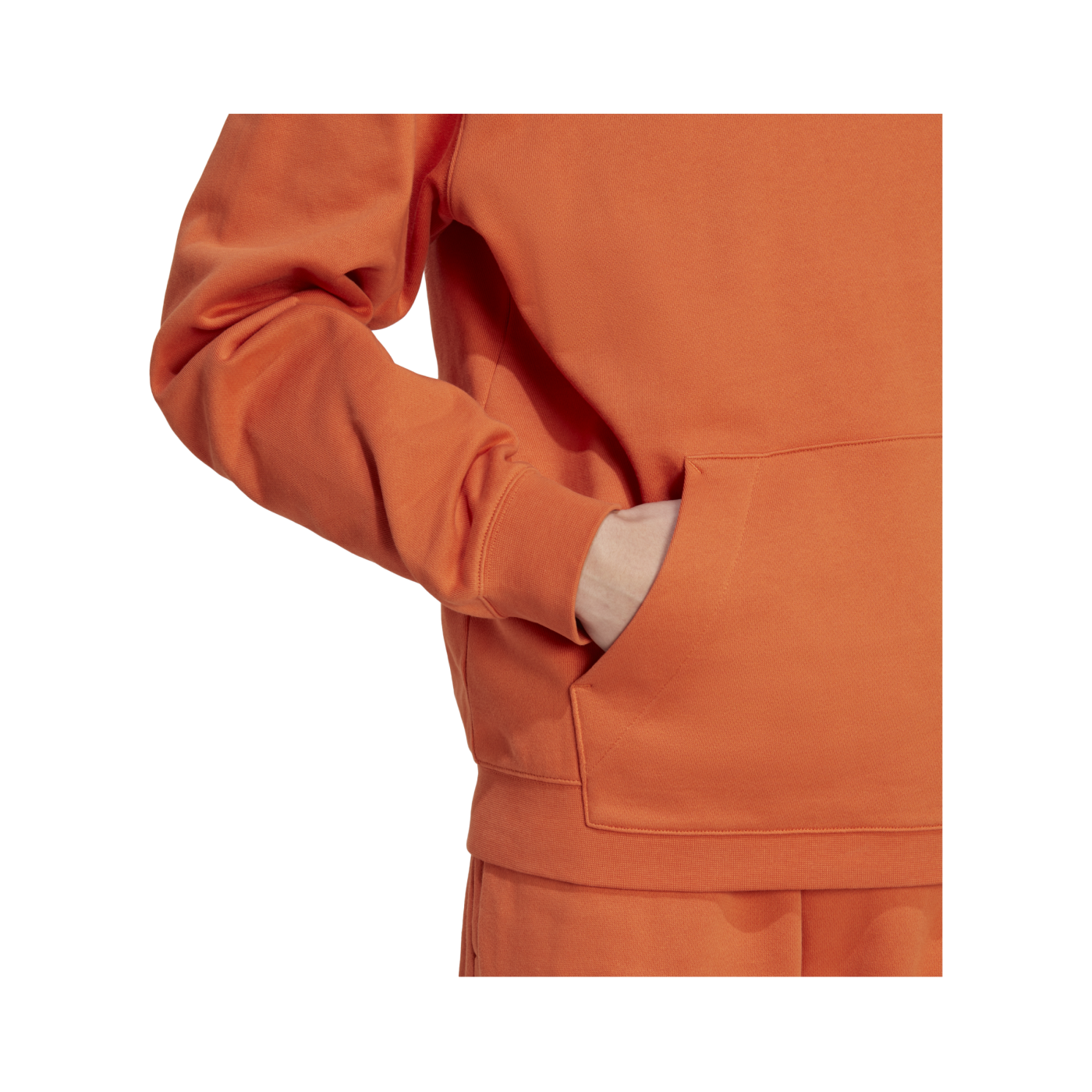 adidas ADV Hoody Orange