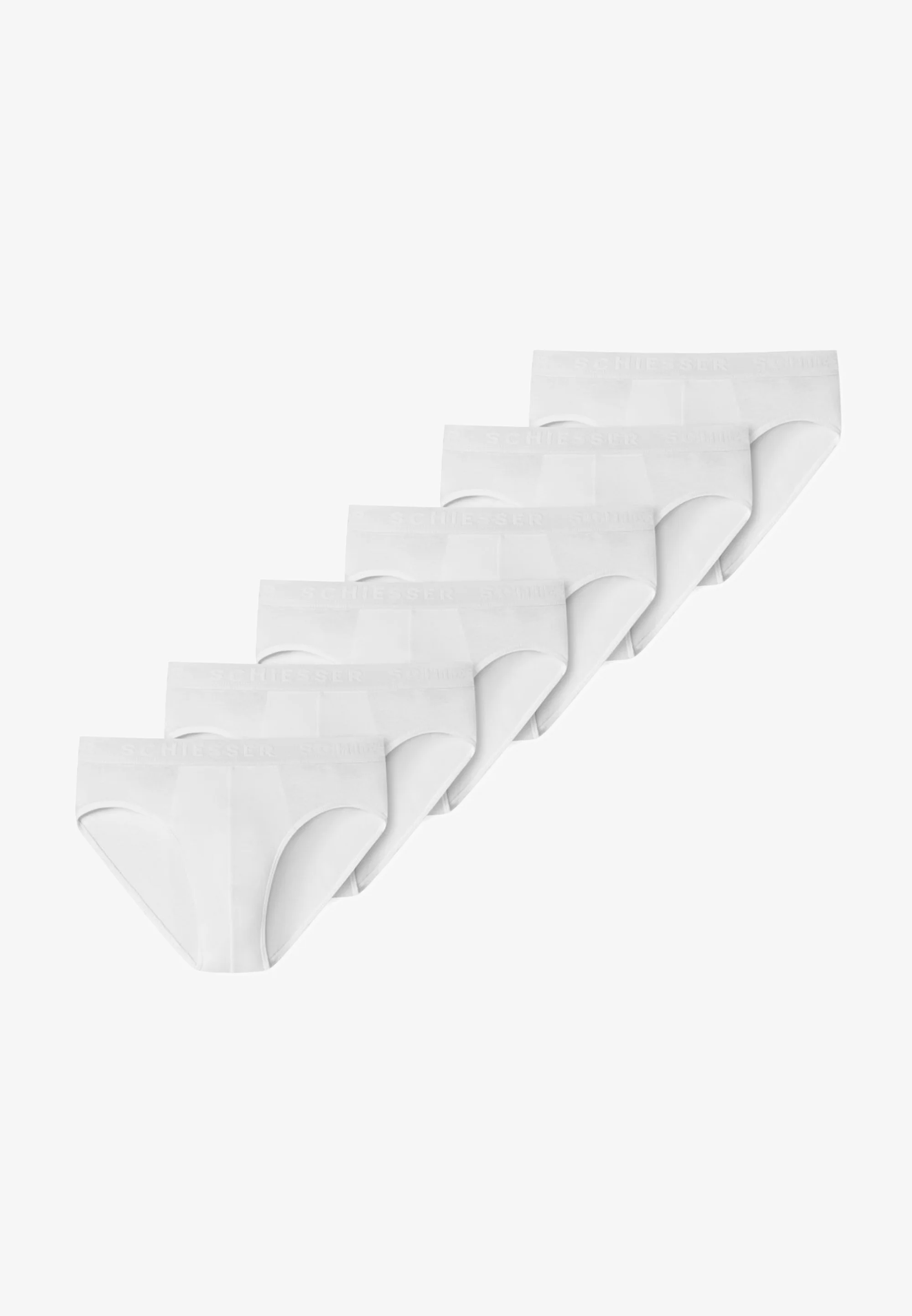 Schiesser 6ER PACK - Calzoncillos