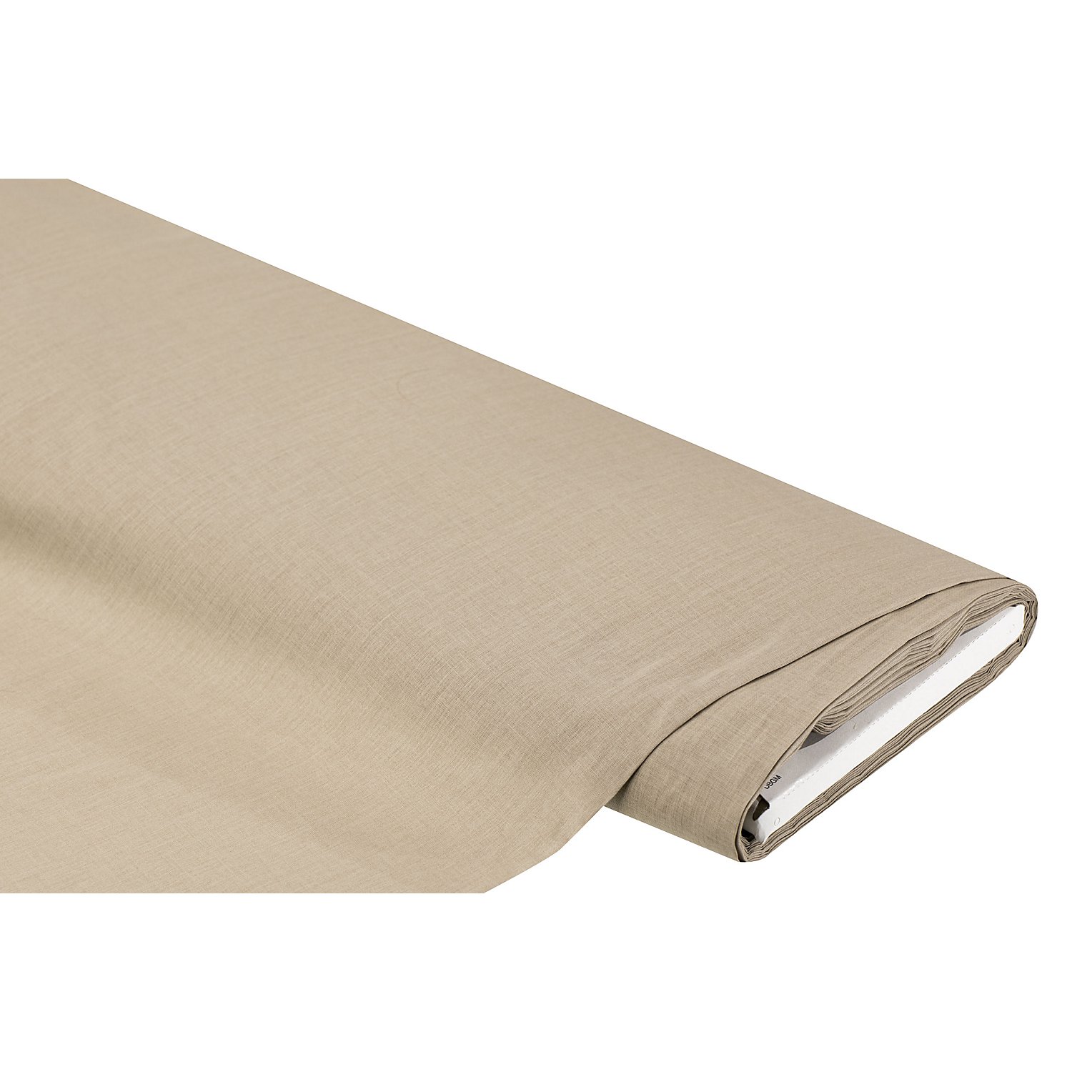 Baumwoll-Batist, taupe