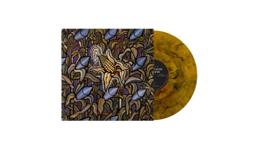 Against The Grain (Ltd.Orange/Black Coloured Viny