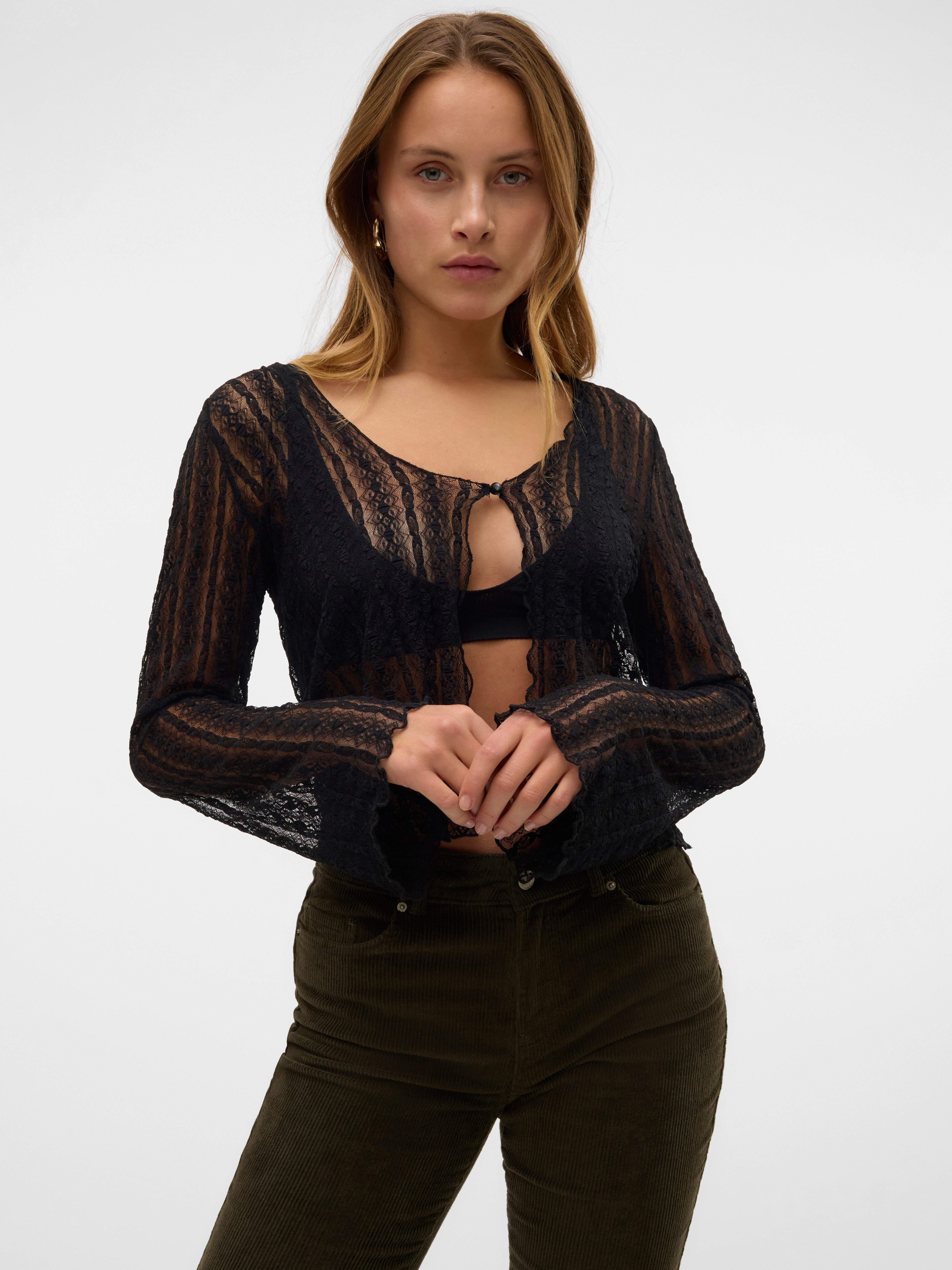 VMINA Strickjacke
