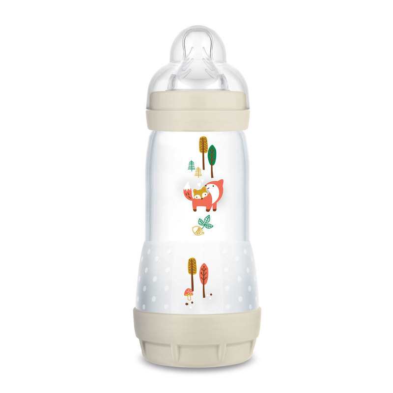 Biberon Easy Start anti-colique 320 ml Lin MAM