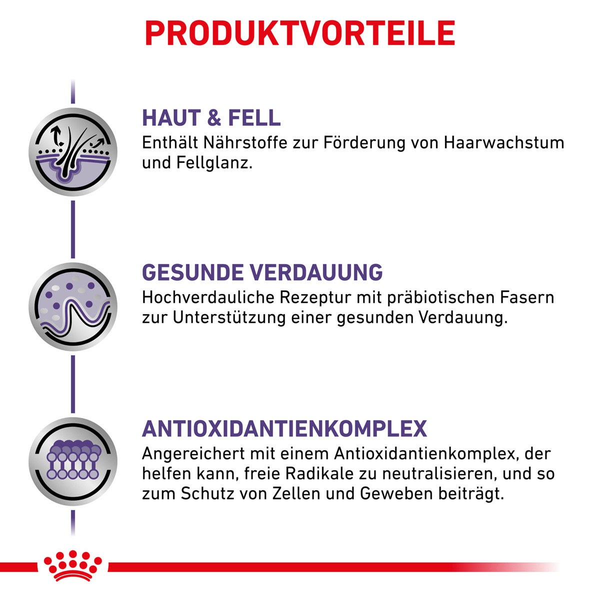 ROYAL CANIN Expert ADULT MEDIUM DOGS Trockenfutter für Hunde