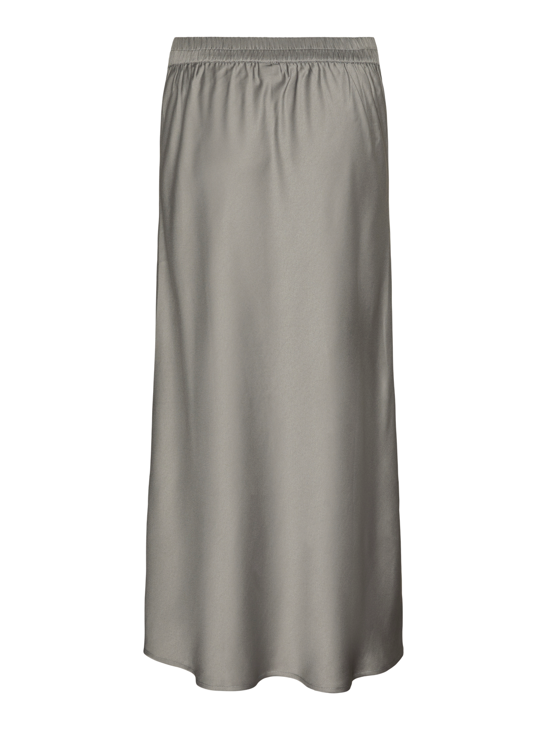 VMKLEO Hohe Taille Langer Rock