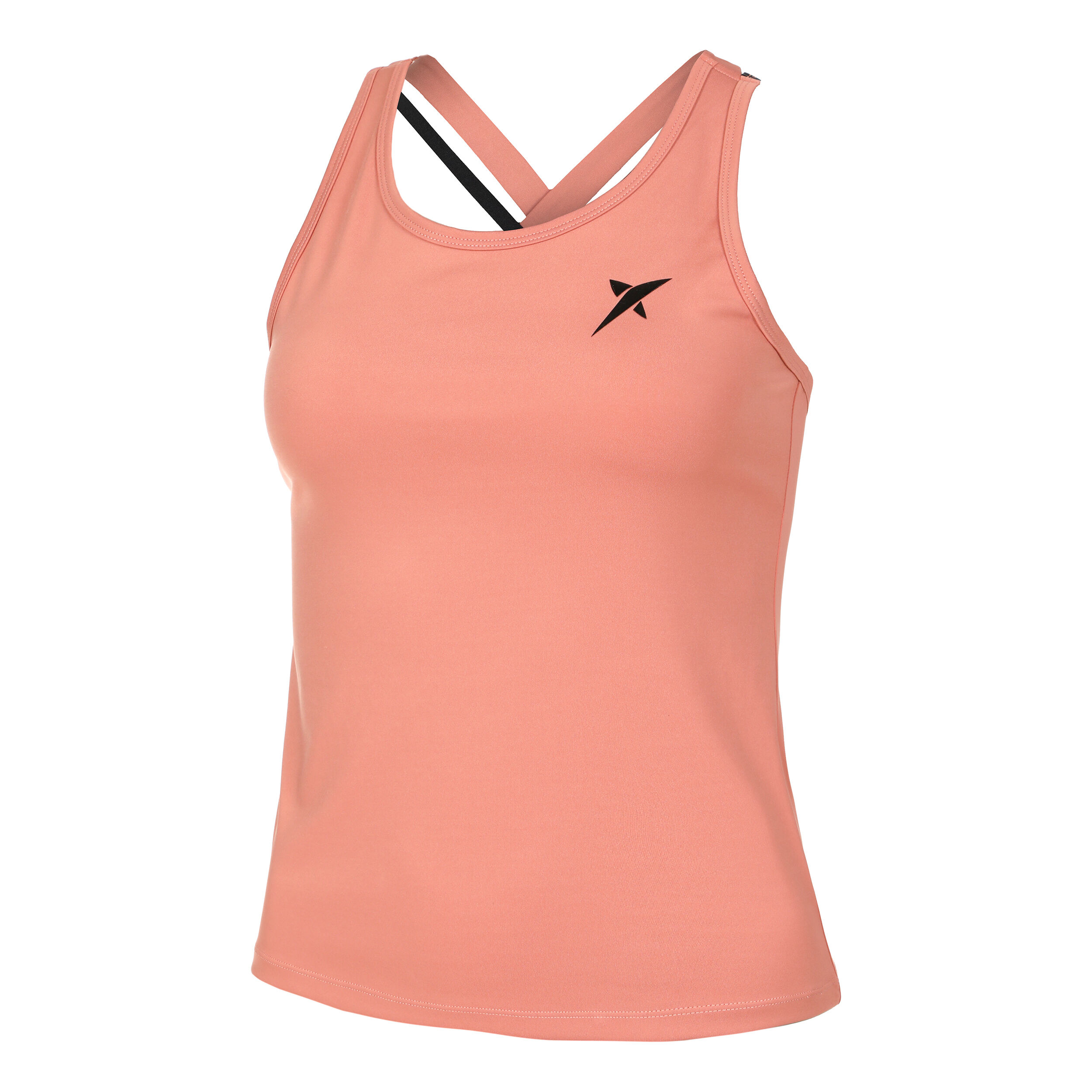 Tania T-Shirt Damen - Orange