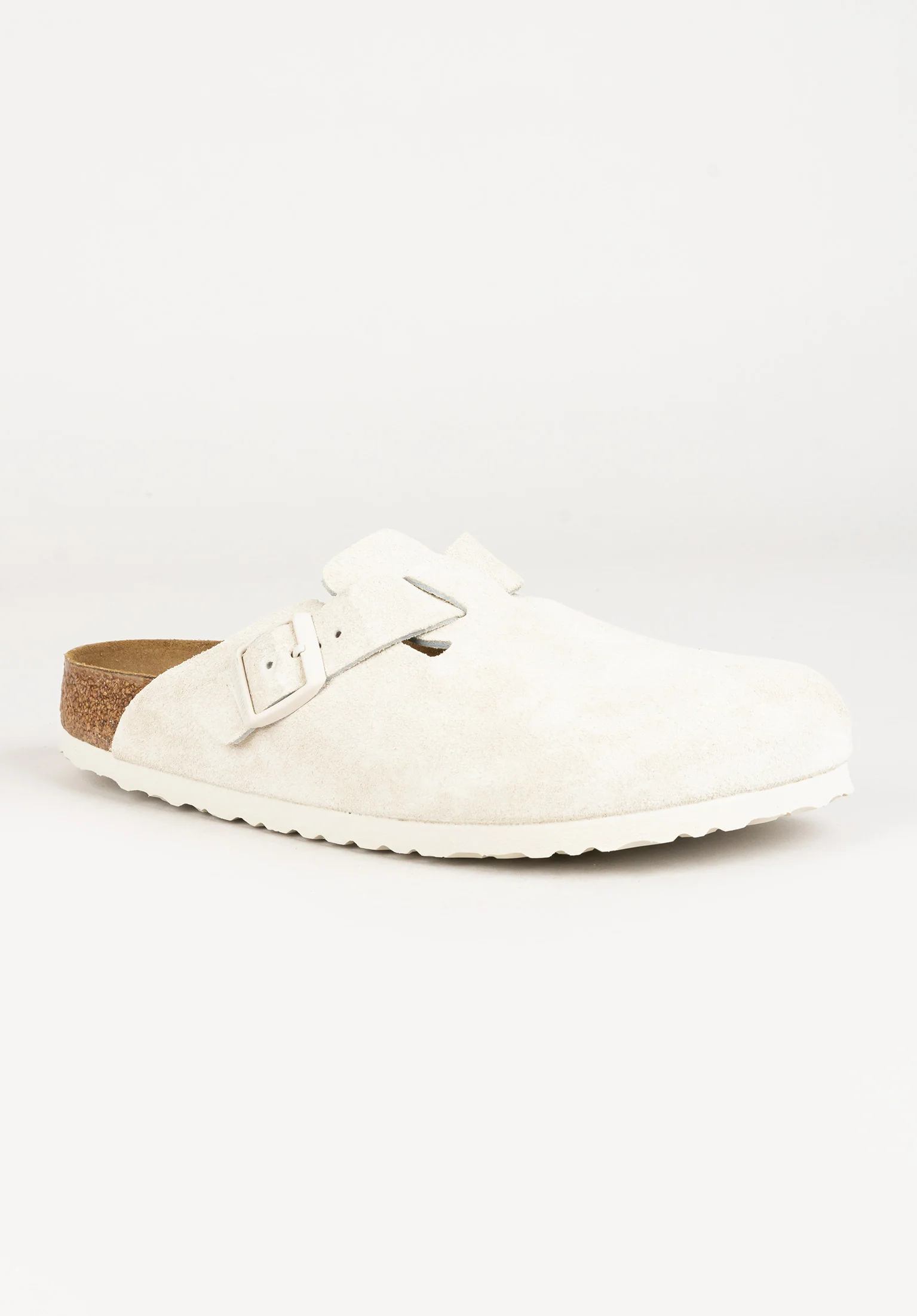 Boston Suede Leather