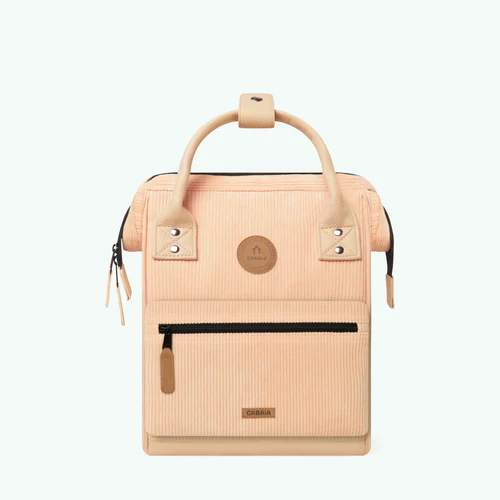 Adventurer Small Quito backpack, light orange