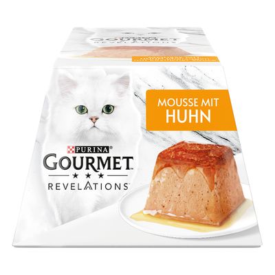 Sparpaket Gourmet Revelations Mousse 48 x 57 g