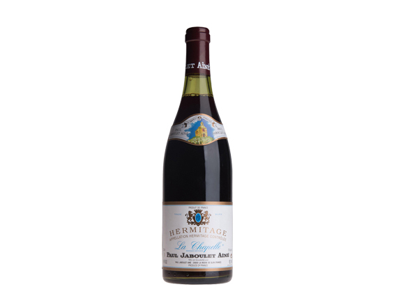 Paul Jaboulet Aîné Hermitage la Chapelle 2018 Rhône Hermitage