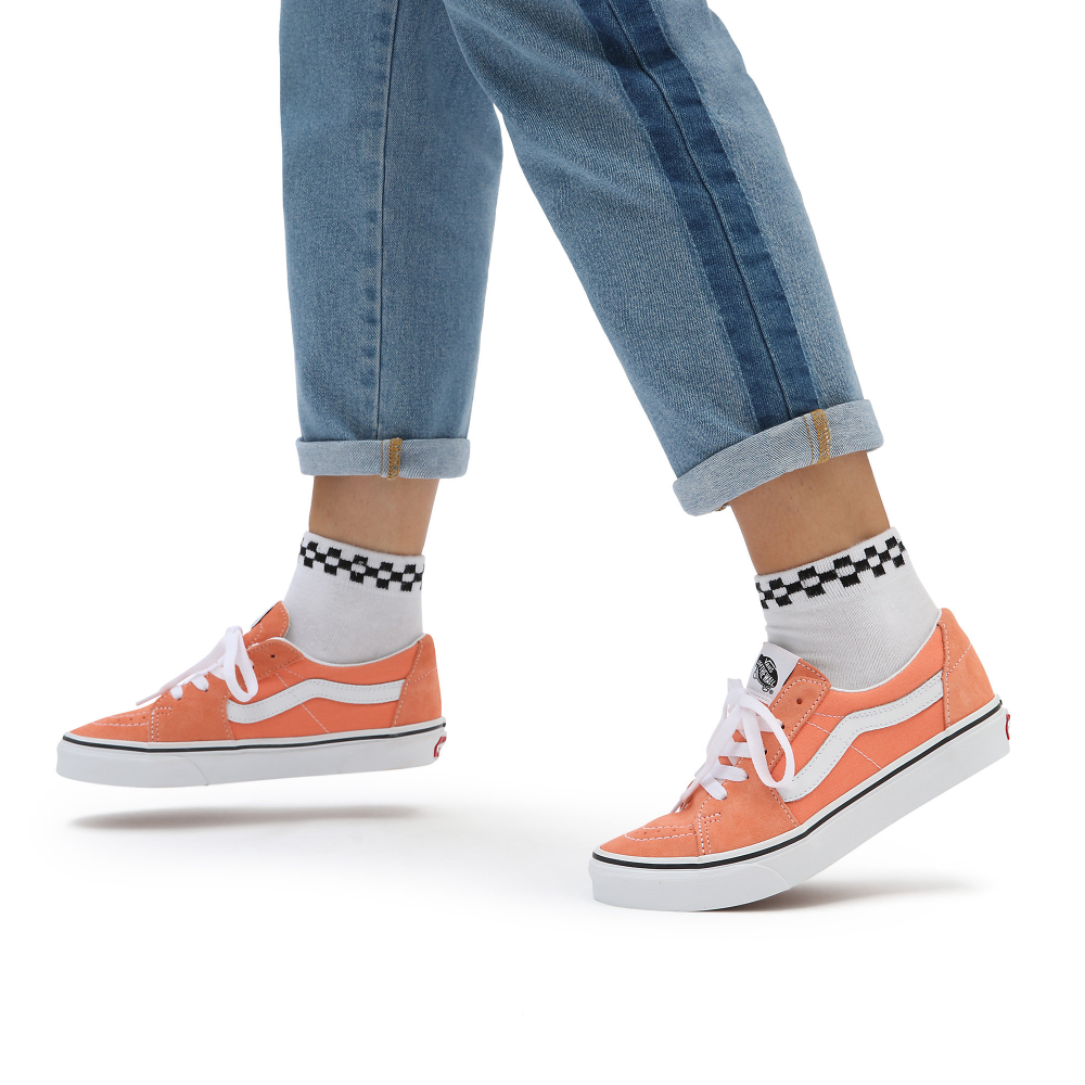 Vans Sk8 low VN0A4UUKCK81 / orange