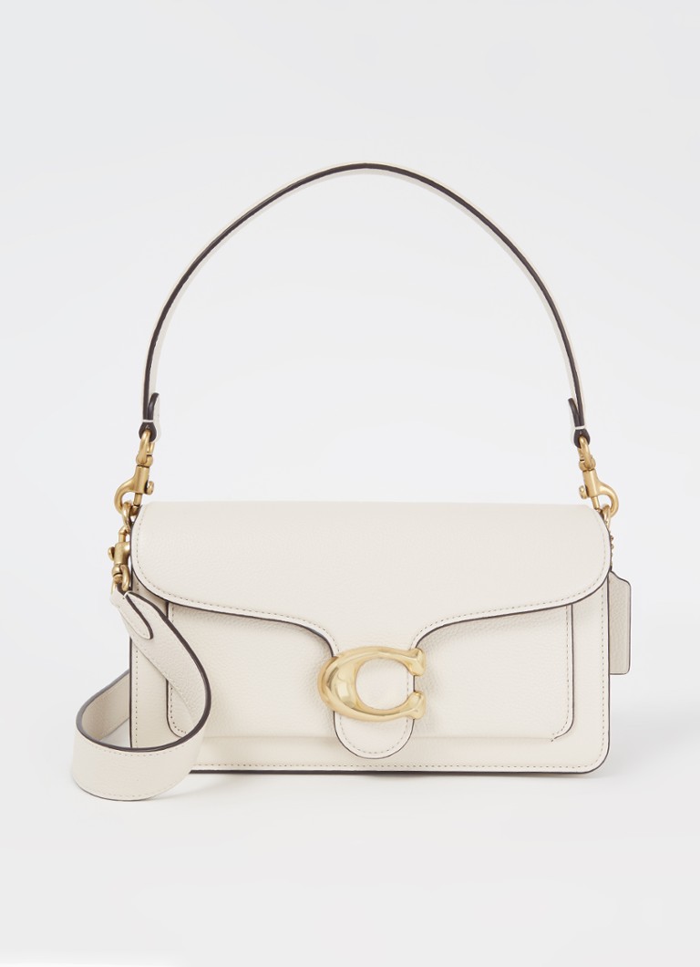Coach Tabby 26 leather shoulder bag
