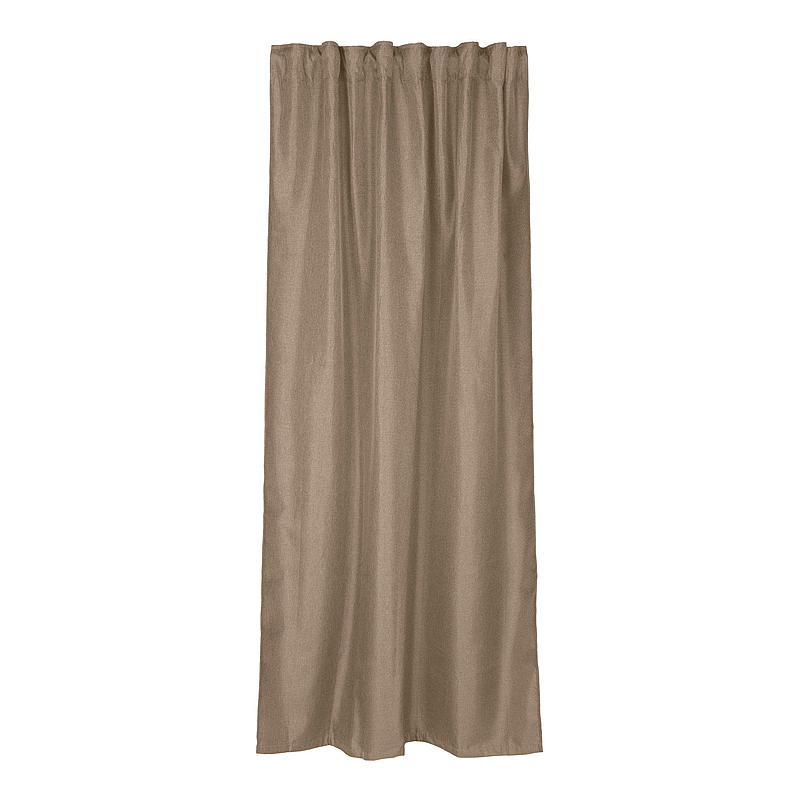 Home Lysdempende gardin 140x160 cm gylden Vienna