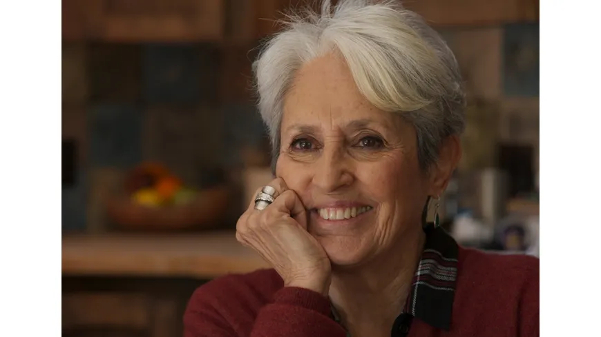 Joan Baez: I Am A Noise