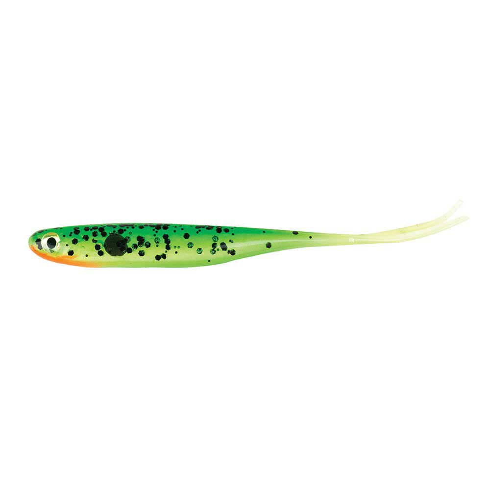 Finess Berkley Sneakminnow -pehmoviehe 5 cm (6 kpl)