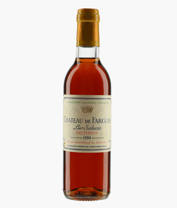Château de Fargues 1994CHÂTEAU DE FARGUES