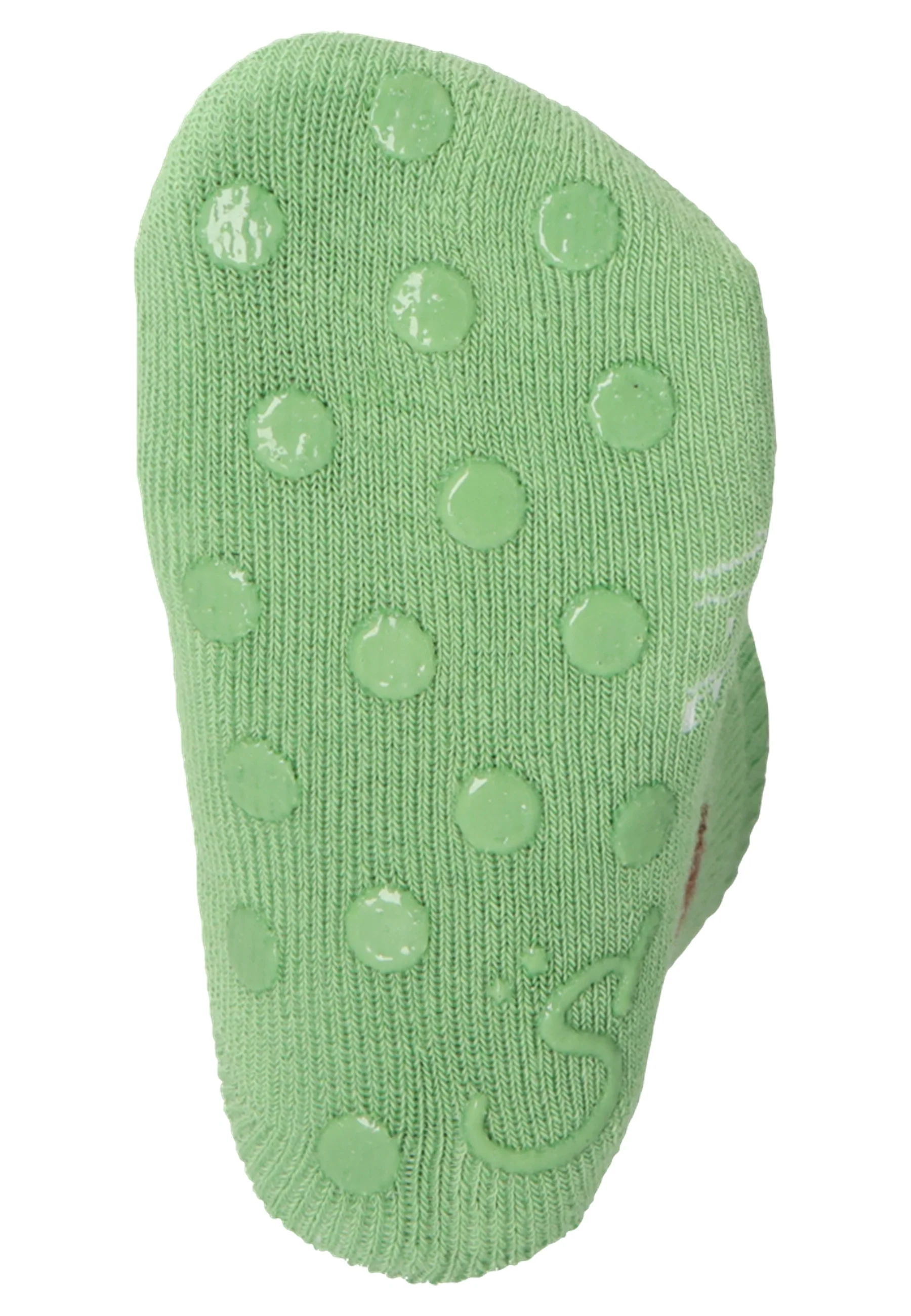 ABS Krabbelsocken im 2er Pack mit Motiv Känguru