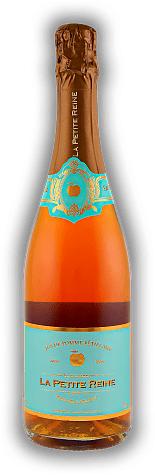 Bouvet-Ladubay La Petite Reine Jus de Pomme Pétillant alkoholfrei Bouvet-Ladubay La Petite Reine Jus de Pomme Pétillant alkoholfrei Apfelsaft mit zugesetzter Kohlensäure. Eine erfrischende, alkoholfreie  Ergänzung zu Schaumwein. 0,75	 Liter