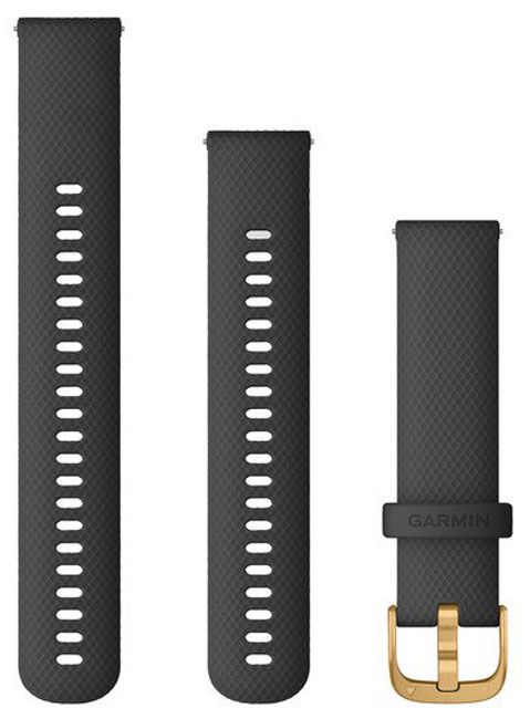 Garmin Forerunner 55/245/645/Venu Silikon Armband 20 mm kaufen | Bike-Discount