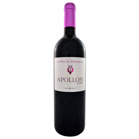 APOLLON LE DIVIN 2019 - CHATEAU VENUS