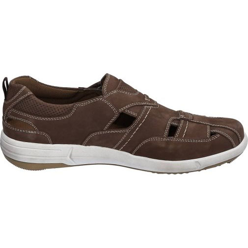 JOSEF SEIBEL Sandale Enrico 21, brandy