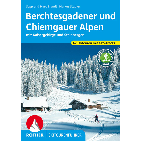 BERCHTESGADENER UND CHIEMGAUER ALPEN