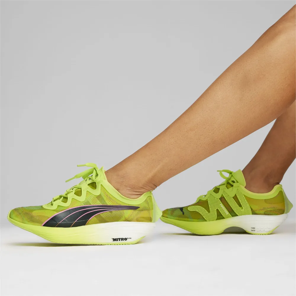 PUMA FAST FWD NITRO Elite Psychedelic Rush 380087-01 / grün
