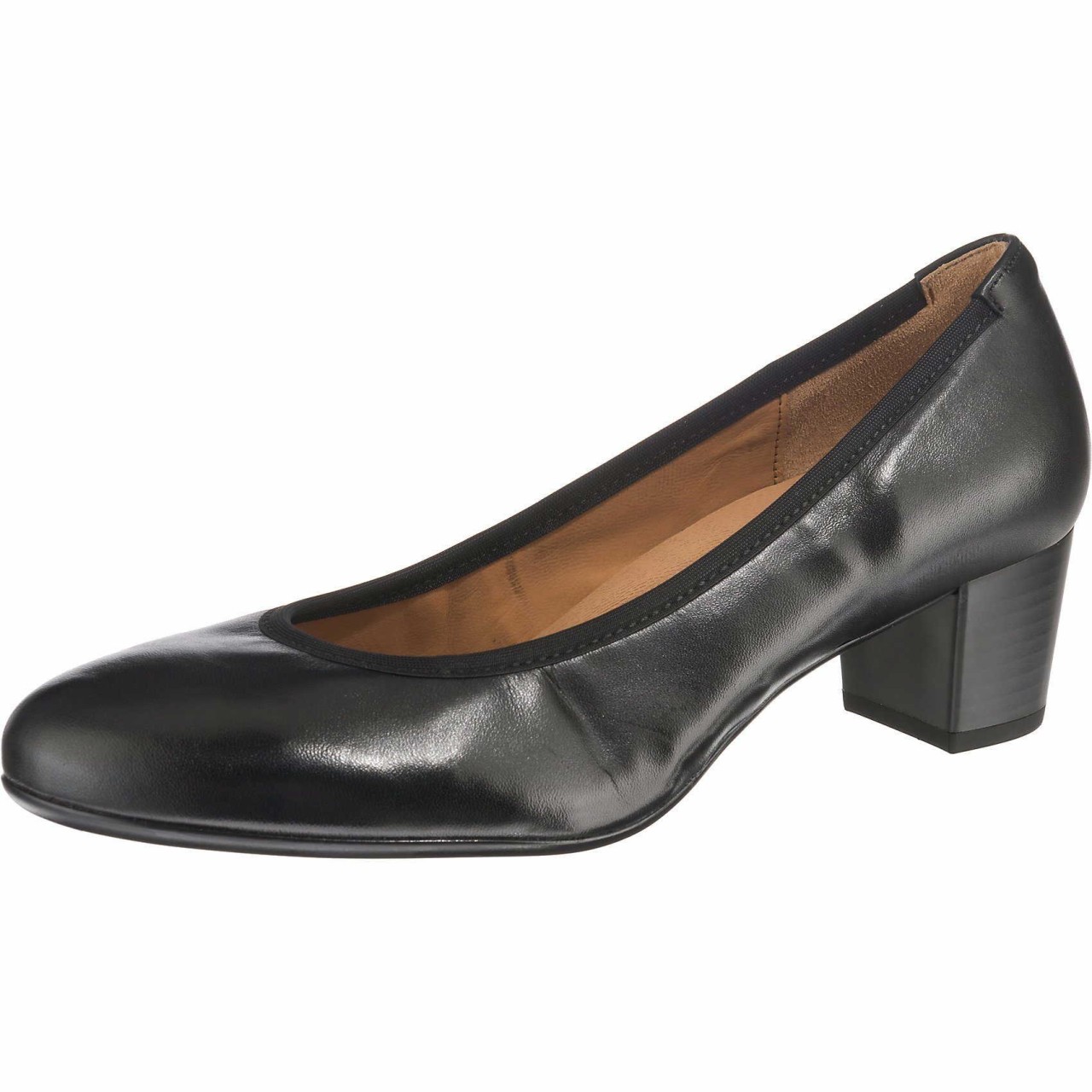 GABOR Modische Pumps schwarz