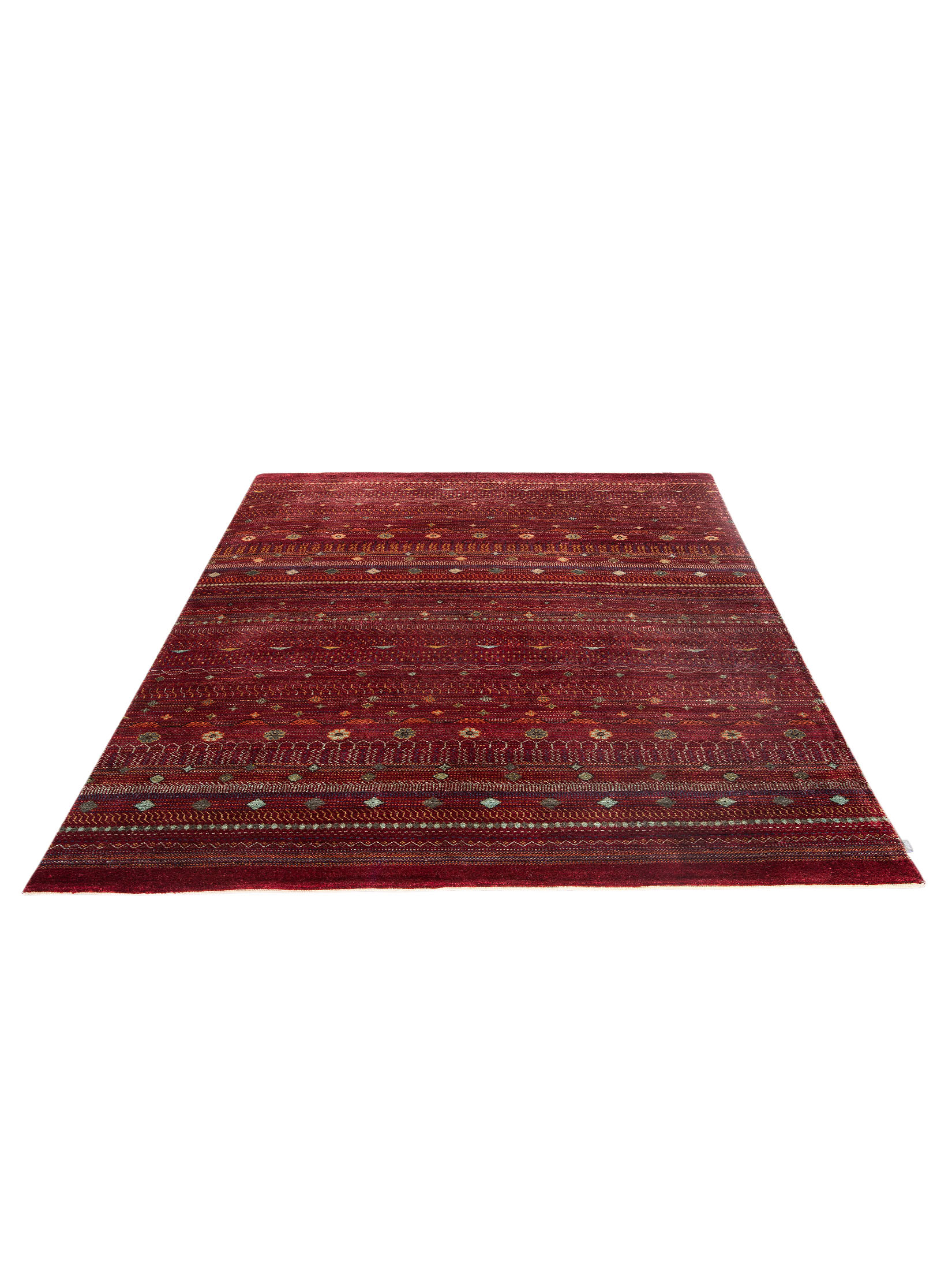 Contemporary Gabbeh ca. 169 x 252 cm, Unikat / Einzelstück