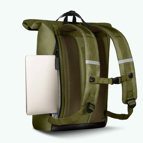 Explorer Large Backpack Grenoble khaki