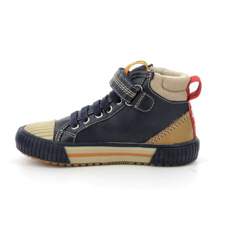 Sneakers hautes synthétique Geckiro Hi