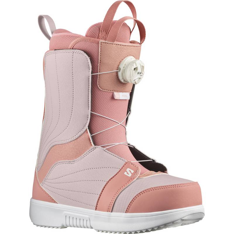 Salomon PEARL BOA Snowboard Boots Damen