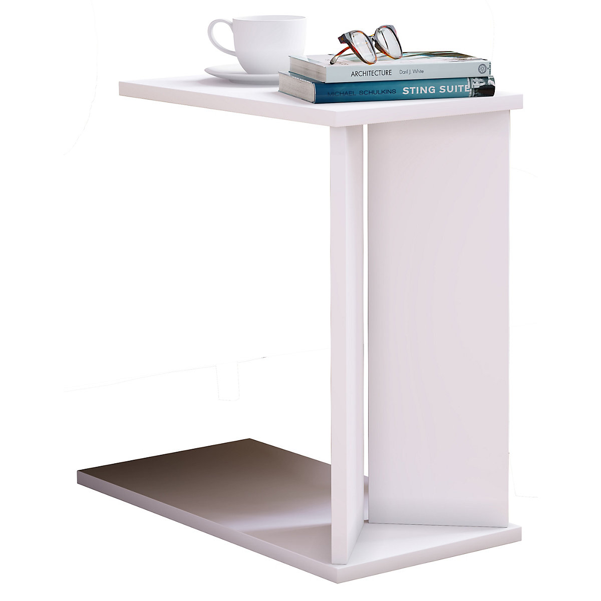Holz Beistelltisch Couchtisch Sofatisch Wohnzimmertisch Kaffeetisch Nachto M
