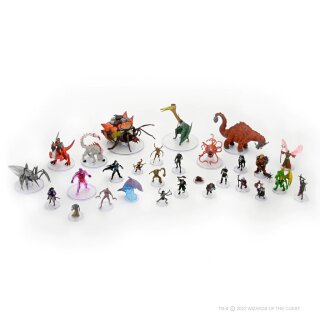 D&D Icons of the Realms Miniatures: Mordenkainen Presents Monsters of the Multiverse - Brick (Set 23) (EN)