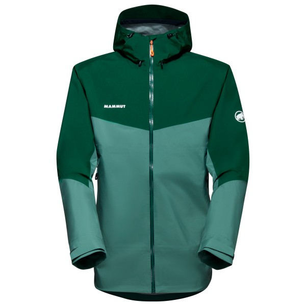 Mammut - Convey Tour HS Hooded Jacket - Regenjacke