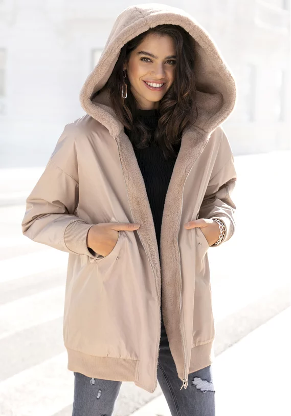 Wendejacke
