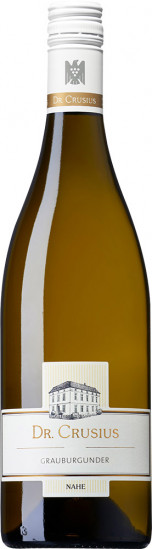 2022 Grauburgunder VDP.GUTSWEIN trocken - Weingut Dr. Crusius