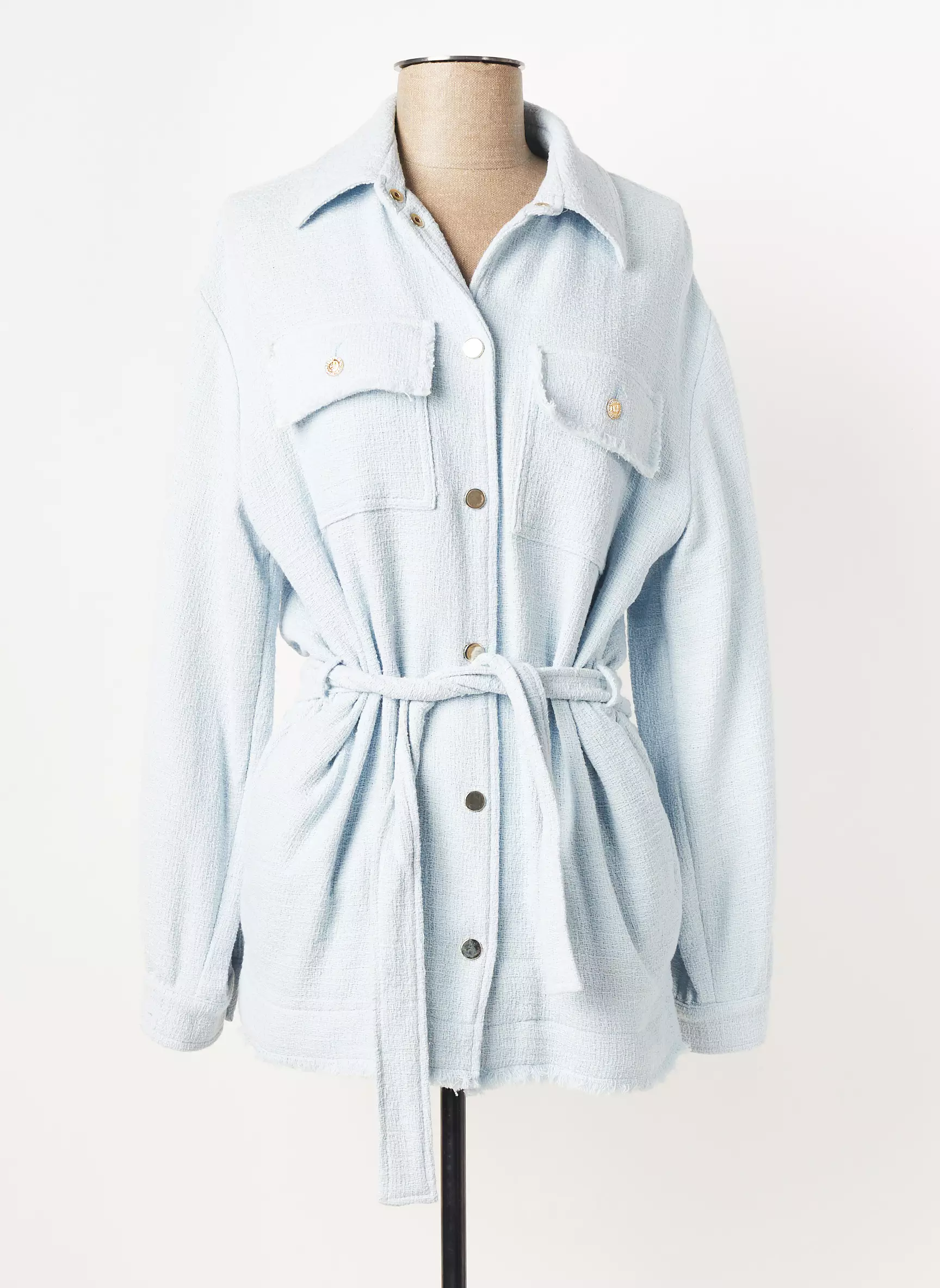 Liu Jo Vestecasual Femme couleur bleu