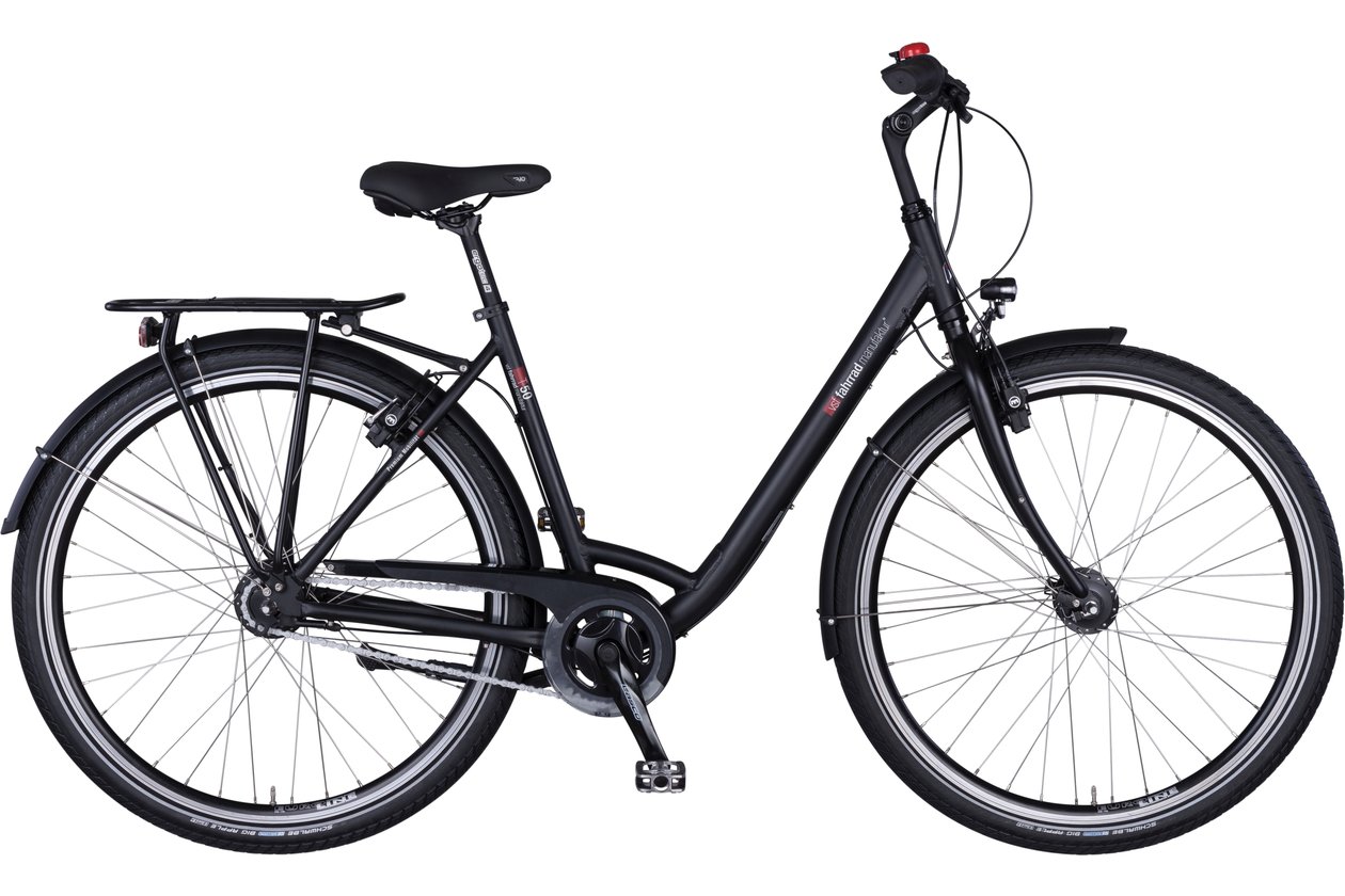 VSF Fahrradmanufaktur T-50 HS11 - 2022 - 28 Zoll - Tiefeinsteiger