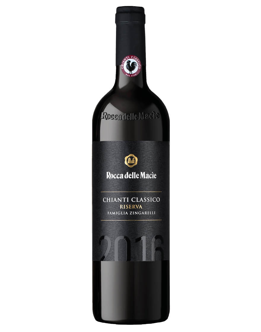 Chianti Classico Riserva DOCG Famiglia Zingarelli 2020 Rocca delle Macie 0,75 ℓ