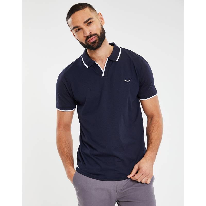 Threadbare THB Polo Mabel Poloshirt Herren