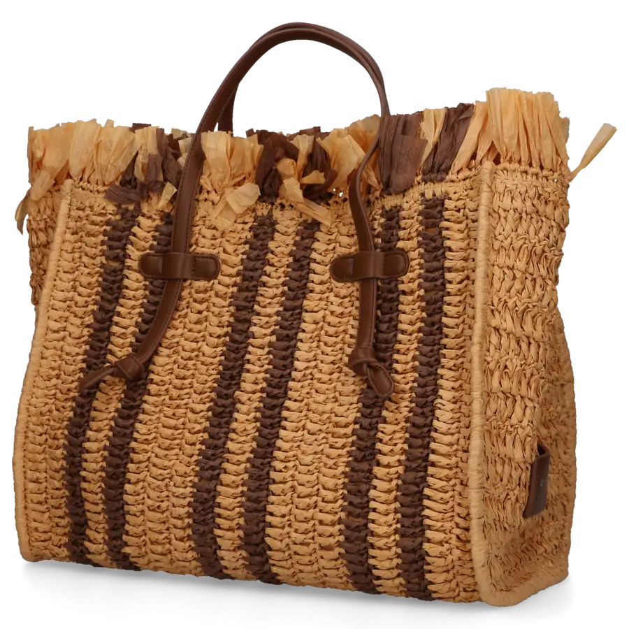 Gianni Chiarini - Tote Bag MARCELLA Textil - braun