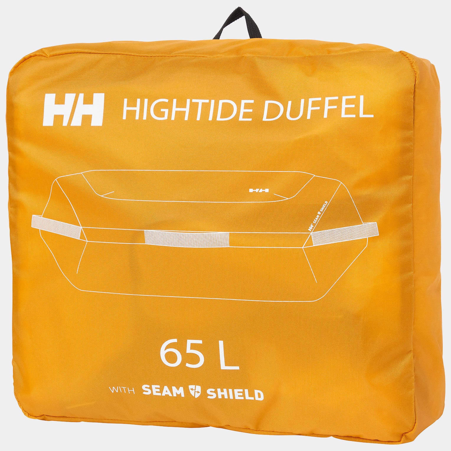 Hightide Waterproof Duffel Bag, 65L