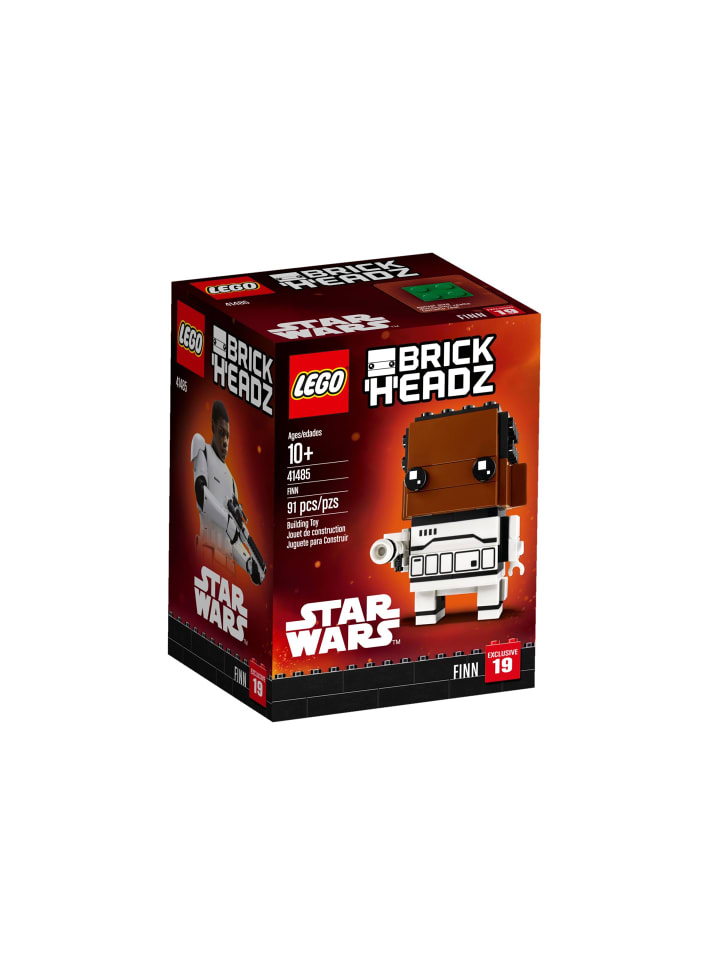 LEGO BrickHeadz 41485 Finn günstig kaufen onesize