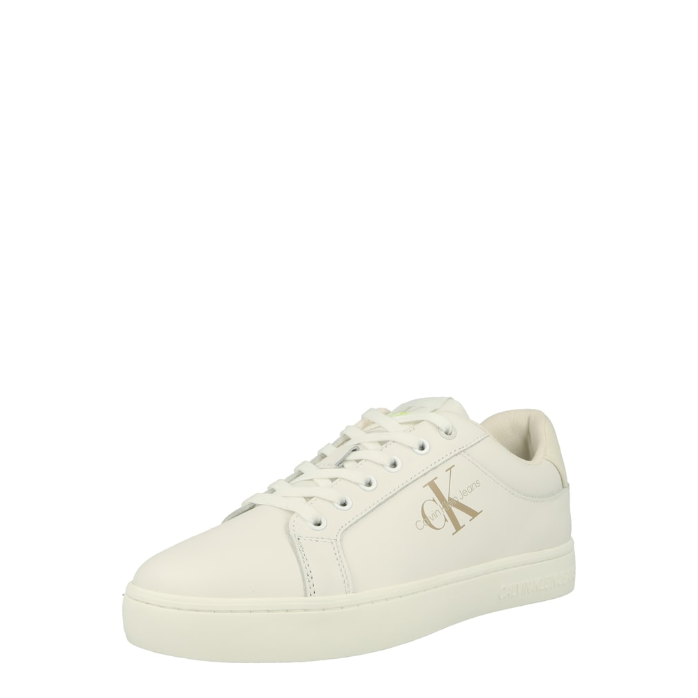 Calvin Klein Classic Cupsole YM00603-0LA / weiss