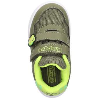 Kappa Style#: 280023 Pio M Sneaker in grün