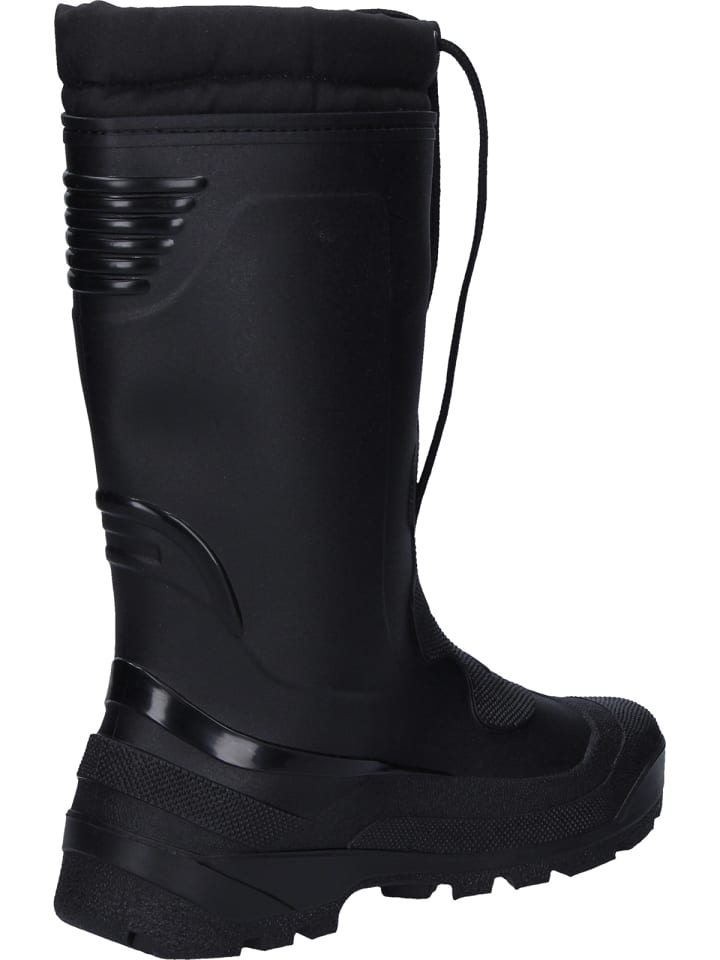 Spirale Winterstiefel Ötz gefüttert in schwarz günstig kaufen